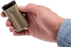 NiteCore MT22A Sandy Brown Flashlight -Nitecore NCMT22A BR 05 nitecore ncmt22a br 05