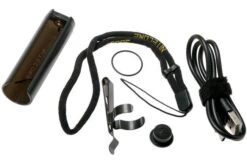 NiteCore NEW P30 Hunting Flashlight, 1000 Lumens -Nitecore NCNEWP30 08 nitecore