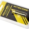 NiteCore 14500-battery NL1485, 850mAh Button Top Li-ion