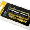 NiteCore NL1829LTP Low-Temp 18650 Li-ion Battery, 2900mAh