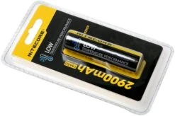 NiteCore NL1829LTP Low-Temp 18650 Li-ion Battery, 2900mAh