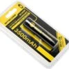 NiteCore NL1835R Micro-USB Rechargeable 18650 Li-ion Battery, 3500mAh