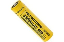 Nitecore NL1835 18650-battery 3500mah