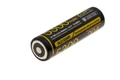 Nitecore NL2153HPi High Drain Rechargeable 21700 Li-ion Battery, 5300 MAh -Nitecore NCNL2153HPi 04 nitecore