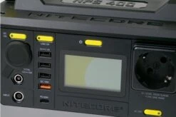 Nitecore NPS400 Power Bank 117.000 MAh -Nitecore NCNPS400 03 nitecore