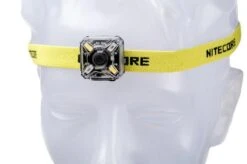 NiteCore NU05 Kit Headlamp Mate, Head Lamp