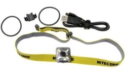 NiteCore NU05 Kit Headlamp Mate, Head Lamp -Nitecore NCNU05 KIT 05 nitecore ncnu05 kit 05