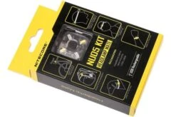NiteCore NU05 Kit Headlamp Mate, Head Lamp -Nitecore NCNU05 KIT 06 nitecore ncnu05 kit 06
