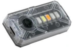 Nitecore NU07 LE, Signal Light With Five Colours -Nitecore NCNU07LE 03 nitecore