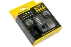 Nitecore NU07 LE, Signal Light With Five Colours -Nitecore NCNU07LE 05 nitecore