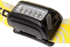 NiteCore NU10 Lightweight Rechargeable Head Torch, Black -Nitecore NCNU10 BK 05 nitecore ncnu10 bk 05