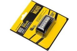 NiteCore NU10 Lightweight Rechargeable Head Torch, Black -Nitecore NCNU10 BK 07 nitecore ncnu10 bk 07