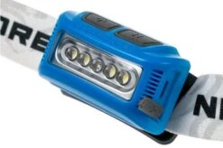 NiteCore NU10 Lightweight Rechargeable Head Torch, Blue -Nitecore NCNU10 BL 05 nitecore ncnu10 bl 05