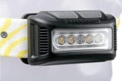 Nitecore NU10 CRI Light-weight Rechargeable Head Lamp, Black -Nitecore NCNU10 CRI BK 04 nitecore ncnu10 cri bk 04