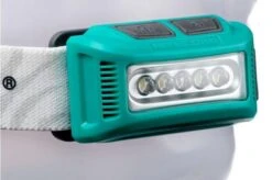 NiteCore NU10 Lightweight Rechargeable Head Torch, Green -Nitecore NCNU10 GR 04 nitecore ncnu10 gr 04