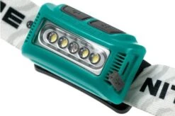 NiteCore NU10 Lightweight Rechargeable Head Torch, Green -Nitecore NCNU10 GR 05 nitecore ncnu10 gr 05