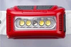 NiteCore NU10 Lightweight Rechargeable Head Torch, Red -Nitecore NCNU10 RD 03 nitecore ncnu10 rd 03