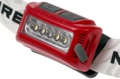 NiteCore NU10 Lightweight Rechargeable Head Torch, Red -Nitecore NCNU10 RD 05 nitecore ncnu10 rd 05