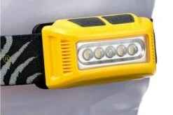 NiteCore NU10 Lightweight Rechargeable Head Torch, Yellow 10 NiteCore NU10 Lightweight Rechargeable Head Torch, Yellow -Nitecore NCNU10 YW 04 nitecore ncnu10 yw 04