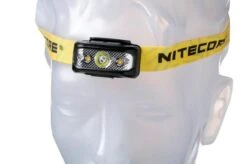 NiteCore NU17 Head Torch, 130 Lumens