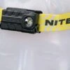 NiteCore NU20 Lightweight Rechargeable Head Torch, Black