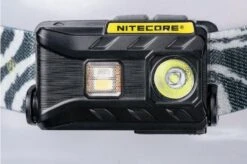 NiteCore NU25 LED Head Torch, Black -Nitecore NCNU25 BLACK 03 nitecore ncnu25 black hoofdlamp 03
