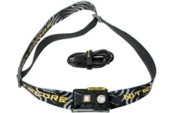 NiteCore NU25 LED Head Torch, Black -Nitecore NCNU25 BLACK 05 nitecore ncnu25 black hoofdlamp 05