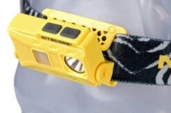 Nitecore -Nitecore NCNU25 YELLOW 02 nitecore ncnu25 yellow 02