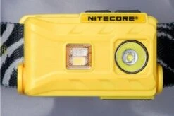 NiteCore NU25 LED Head Torch, Yellow -Nitecore NCNU25 YELLOW 03 nitecore ncnu25 yellow 03
