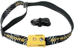 NiteCore NU25 LED Head Torch, Yellow -Nitecore NCNU25 YELLOW 05 nitecore ncnu25 yellow 05