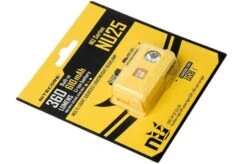 NiteCore NU25 LED Head Torch, Yellow -Nitecore NCNU25 YELLOW 06 nitecore ncnu25 yellow 06