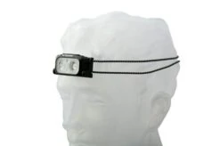 NiteCore NU25UL, 400 Lumens, Black LED Head Torch