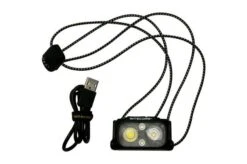 NiteCore NU25UL, 400 Lumens, Black LED Head Torch -Nitecore NCNU25UL 05 nitecore