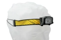 NiteCore NU25, 400 Lumens, Black, LED Head Torch -Nitecore NCNU25 03 nitecore