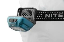 Nitecore NU31-BL Chill Blue, Rechargeable Head Torch, 550 Lumens -Nitecore NCNU31 BL 04 nitecore