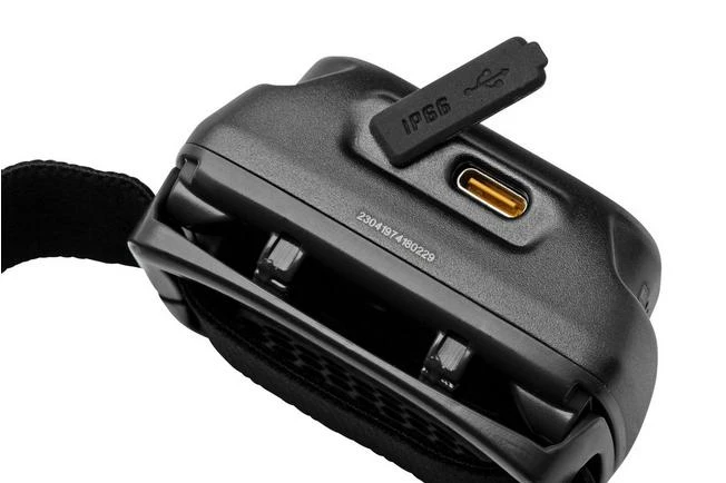 Nitecore NU31-GR Slate Grey, Rechargeable Head Torch, 550 Lumens 5 Nitecore NU31-GR Slate Grey, Rechargeable Head Torch, 550 Lumens - Image 5