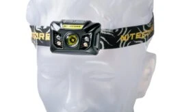 Nitecore NU32 Light-weight Rechargeable Head Torch