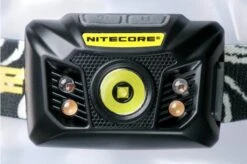 Nitecore NU32 Light-weight Rechargeable Head Torch -Nitecore NCNU32 BK 03 nitecore