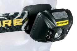 Nitecore NU32 Light-weight Rechargeable Head Torch -Nitecore NCNU32 BK 04 nitecore