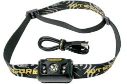 Nitecore NU32 Light-weight Rechargeable Head Torch -Nitecore NCNU32 BK 05 nitecore