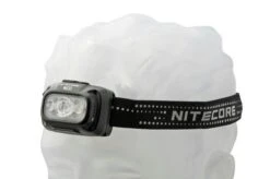 Nitecore NU33, Black, Rechargeable Head Torch