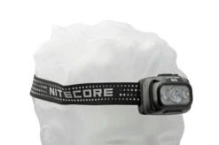 Nitecore NU33, Black, Rechargeable Head Torch -Nitecore NCNU33 03 nitecore 1
