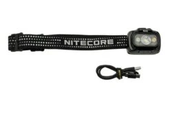 Nitecore NU33, Black, Rechargeable Head Torch -Nitecore NCNU33 05 nitecore
