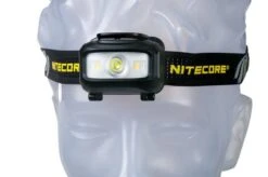 Nitecore NU35 Rechargeable Head Torch