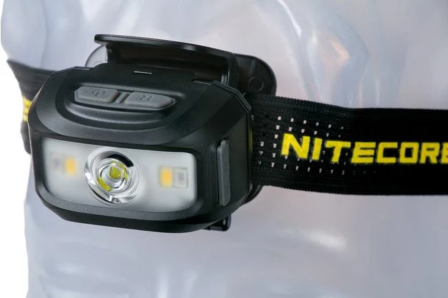 Nitecore NU35 Rechargeable Head Torch 2 Nitecore NU35 Rechargeable Head Torch - Image 2