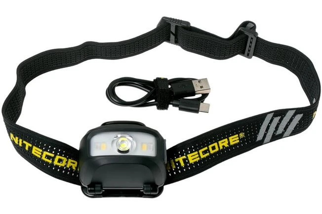 Nitecore NU35 Rechargeable Head Torch 5 Nitecore NU35 Rechargeable Head Torch - Image 5