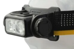 Nitecore NU40, Black, Rechargeable Head Torch -Nitecore NCNU40 03 nitecore