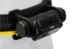 Nitecore NU40, Black, Rechargeable Head Torch -Nitecore NCNU40 04 nitecore