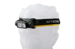 Nitecore NU43 Rechargeable Head Torch, 1400 Lumens