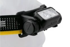 Nitecore NU43 Rechargeable Head Torch, 1400 Lumens -Nitecore NCNU43 04 nitecore